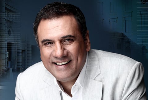 Boman Irani On Shahrukh Khan's Dunky
