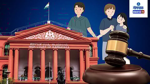 Wife having extra-marital affair cannot claim maintenance, says Karnataka High Court.