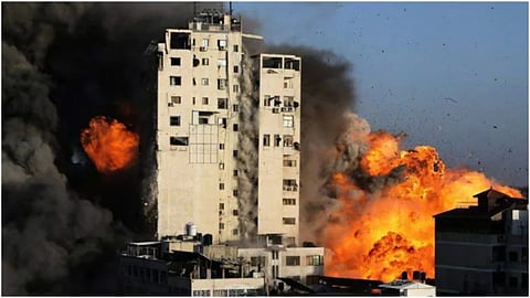 Israel-Hamas Conflict