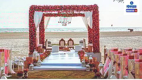 Goa Wedding Venues