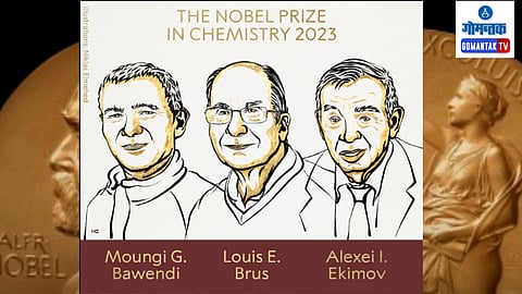 Chemistry Nobel Prize 2023