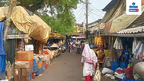 Bicholim Market