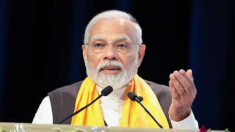 Prime Minister Narendra Modi