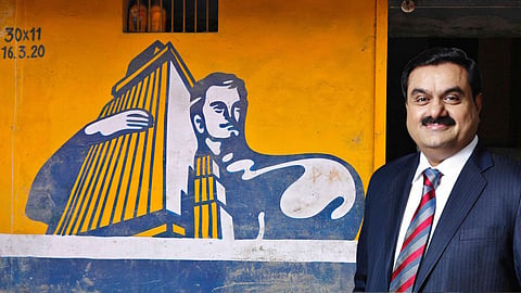 Adani Group gets nod for refinancing of $3.5 billion loan.