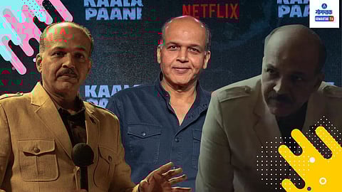 Director Ashutosh Gowarikar on OTT