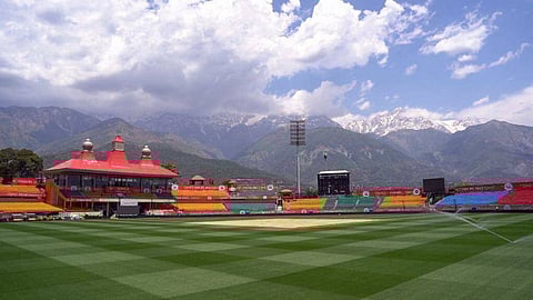 Dharamshala Stadium