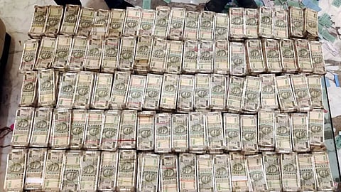 Bengaluru Income Tax Department Raid