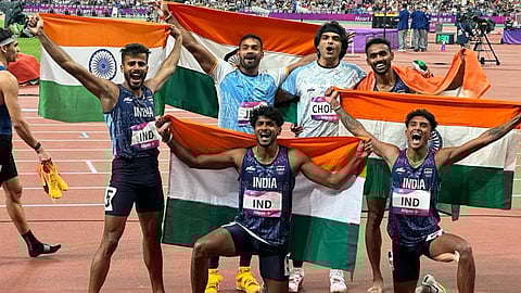 India at Asian Games