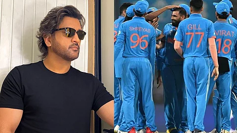 MS Dhoni | Team India