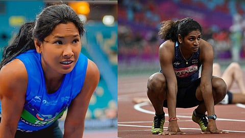 Swapna Barman | Nandini Agasara