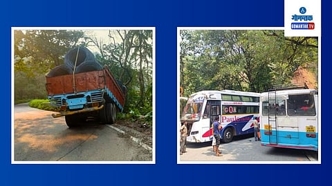 Chorla Ghat Accident