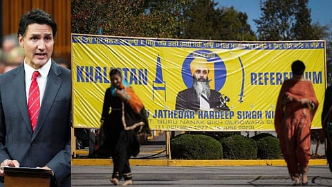 Canada has allowed a man who harbored Khalistani terrorists for 10 years to enter the country.