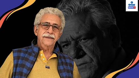 Nasiruddin Shah