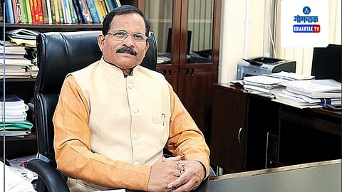 Shripad Naik