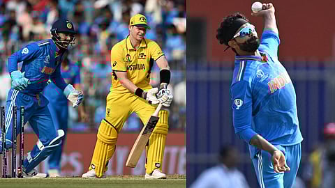 Ravindra Jadeja | Steve Smith