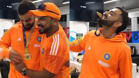 Virat Kohali | India vs Australia