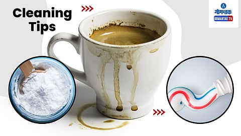 Cleaning Tips For Mug