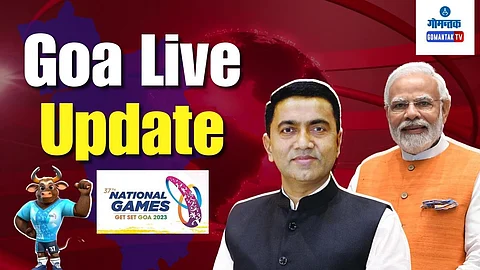 Goa Live Update