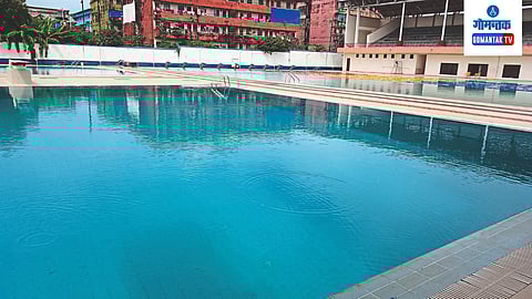 Goa Swimming Pool: