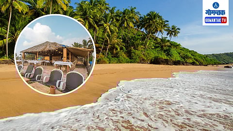 Goa Beach Shack: