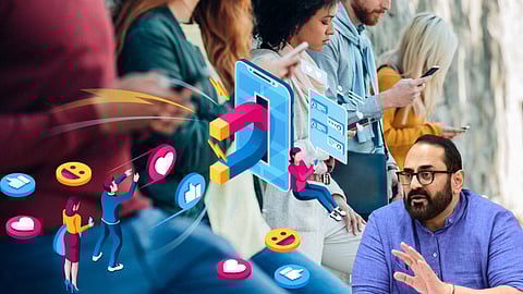 Union Minister Rajeev Chandrasekhar On Social Media Immunity.