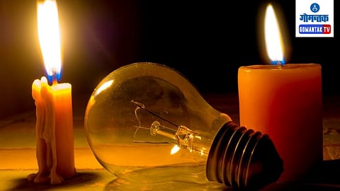 Bardez Power Shut Down: