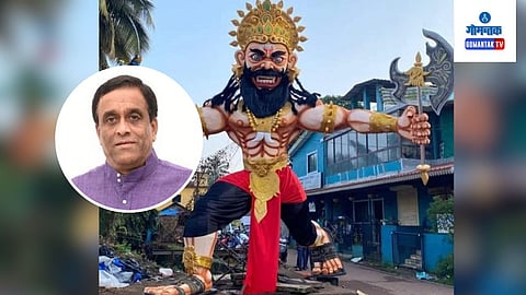 Goa Power Minister Sudin Dhavalikar On Goa Narkasur 2023