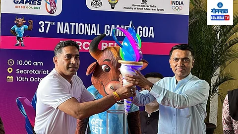 Goa Sports News
