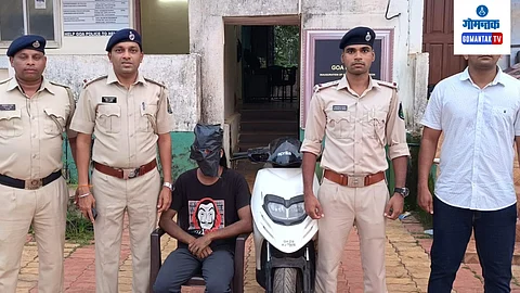 Mapusa Theft Case
