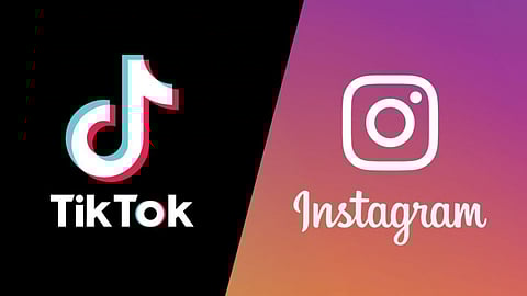 TikTok & Instagram