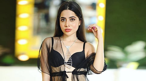 Urfi Javed arrested by police