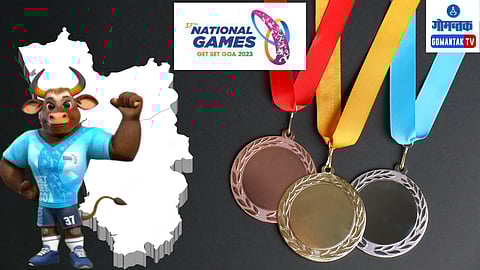 National Games 2023 Goa