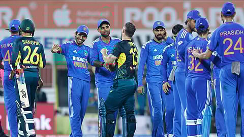 India vs Australia | 3rd T20I