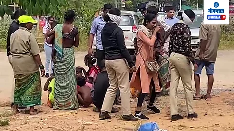 Goa Crime
