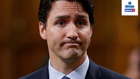 Canada Prime Minister Justin Trudeau