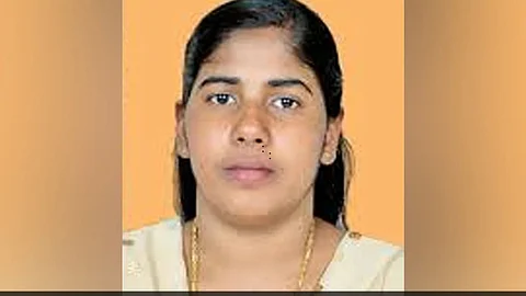 Indian Nurse Nimisha Priya