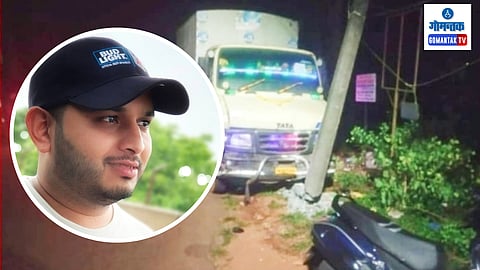 Goa Accident