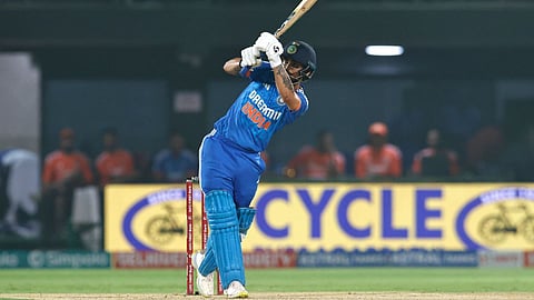 India vs Australia | Ishan Kishan