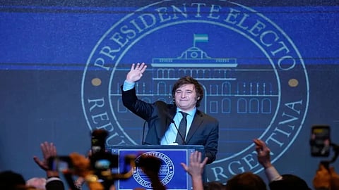 Who Is Argentina New President Javier Milei
