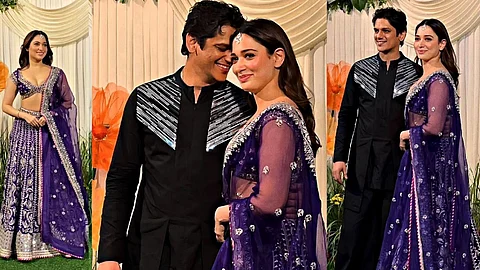 Tamanna - Vijay viral video