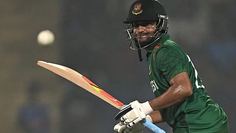 Shakib Al Hasan
