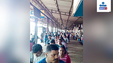 Margao Bus Stand