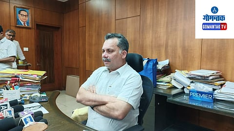 Nilesh Cabral Dismissed