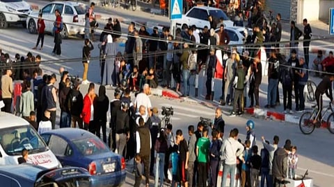 Israel-Hamas War: हमासने थाई अन् इस्रायली नागरिकांसह 25 ओलिसांची केली सुटका; युद्धादरम्यान मोठे यश