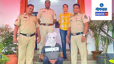 Tourist Robbery in Goa
