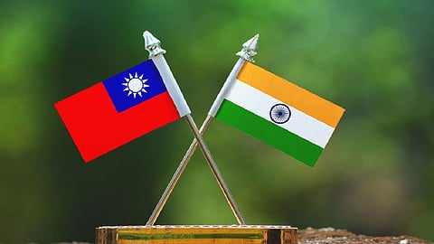 India-Taiwan Relations