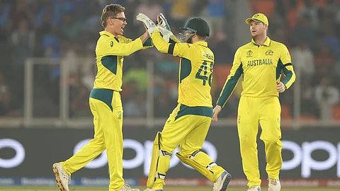 Australia Team