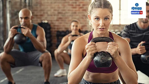 Fitness Tisp