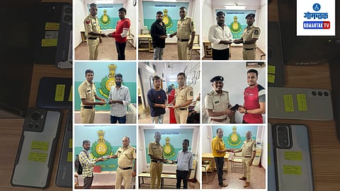 Calangute Crime