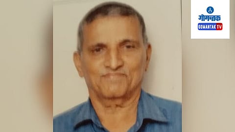 पत्रकार प्रमोद प्रभूगावकर